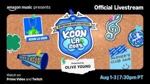 KCON 2025 Press Image