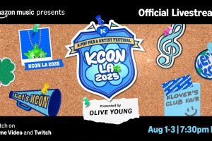 KCON 2025 Press Image