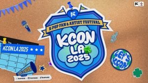 KCON 2025 Promo Image 02