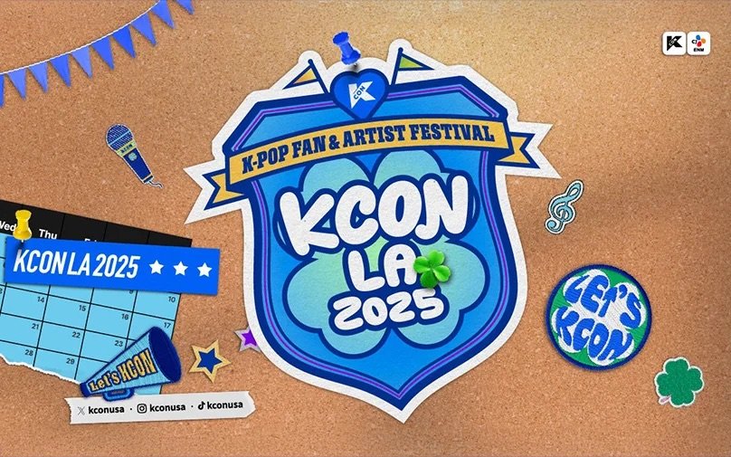 KCON 2025 Promo Image 02