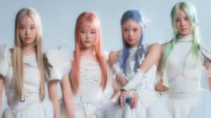 cosmosy BabyDontCryBreakingTheLove Promo