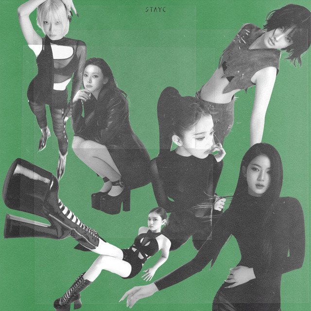 STAYC S Cover