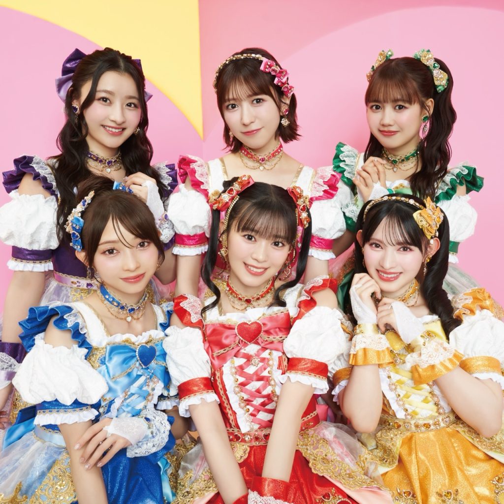 Cho Tokimeki♡Sendenbu 10th Anniversary Photo