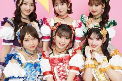 Cho Tokimeki♡Sendenbu 10th Anniversary Photo