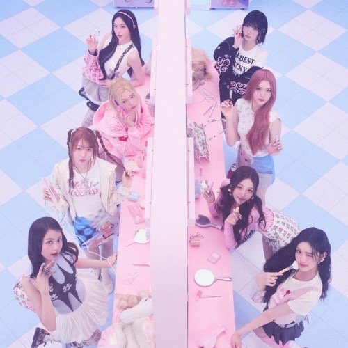 Hearts2Hearts Style Cover