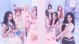 Hearts2Hearts Style Promo