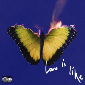 Maroon 5 Love Is Like Cover