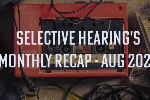 Monthly Recap August 2025 Title Card