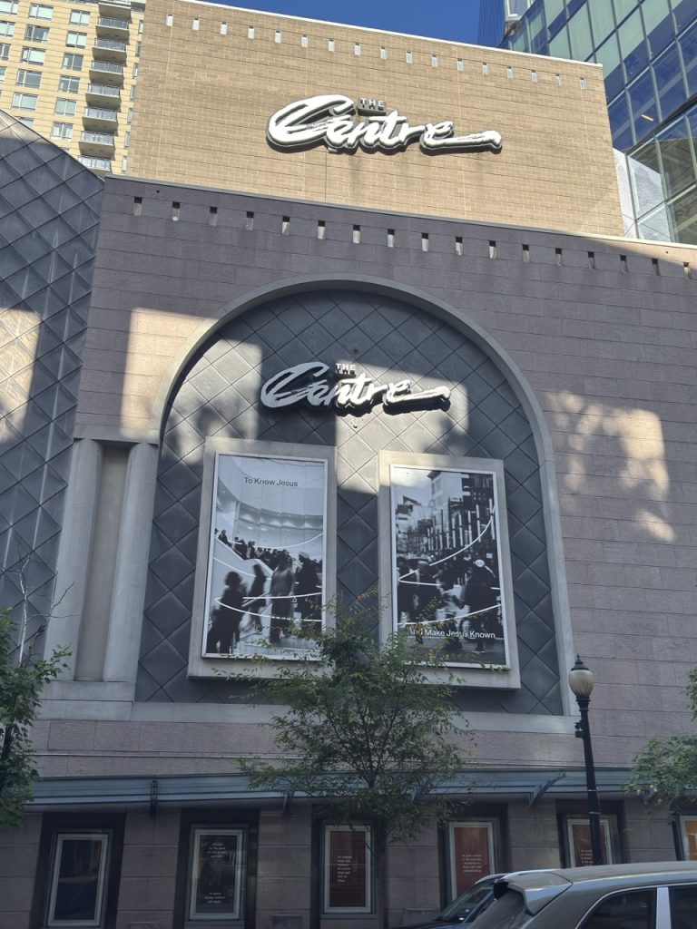 The Centre Vancouver