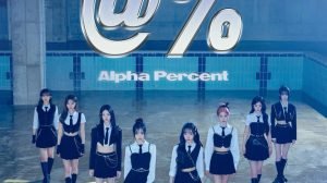 tripleS Alphie Alpha Percent World Tour Teaser Poster