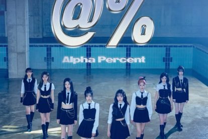 tripleS Alphie Alpha Percent World Tour Teaser Poster