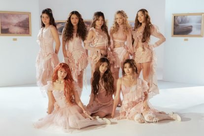 Bini First Luv Promo 01