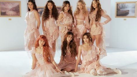Bini First Luv Promo 01