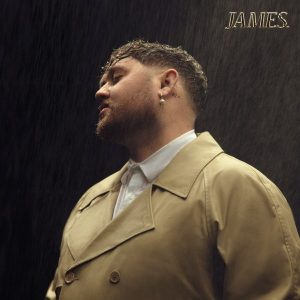 JAMES VICKERY JAMES COVER