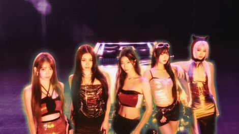 LE SSERAFIM EASY CRAZY HOT ENCORE IN TOKYO DOME