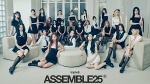 tripleS ASSEMBLE25 Promo 01