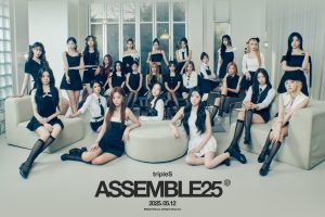 tripleS ASSEMBLE25 Promo 01