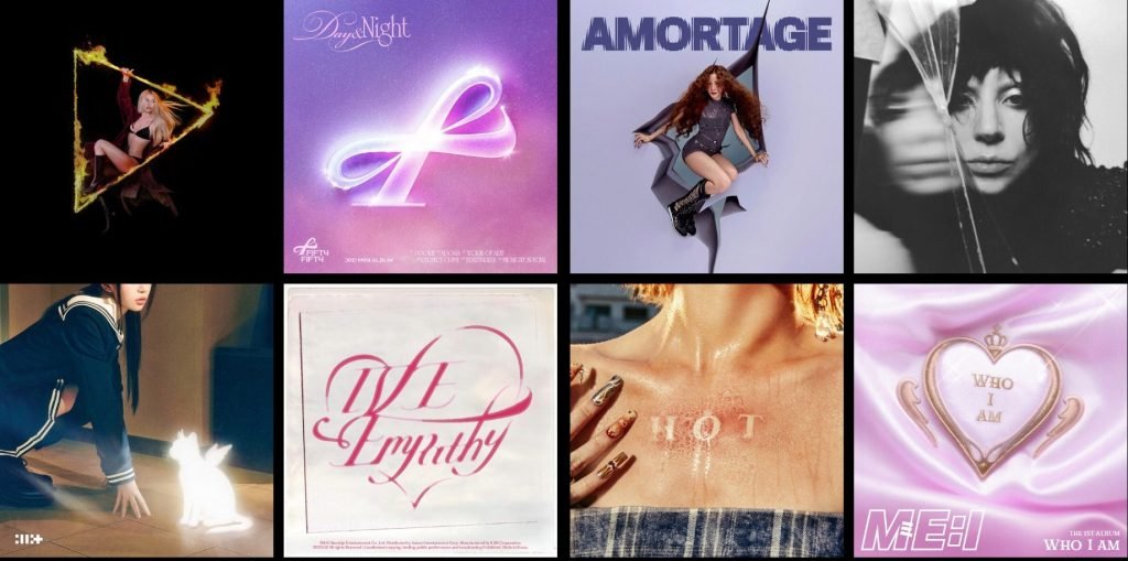 2025 Favourite Albums-1