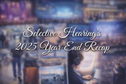 2025 Year-End Recap Title Card