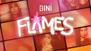 BINI FLAMES Cover