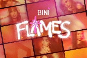 BINI FLAMES Cover
