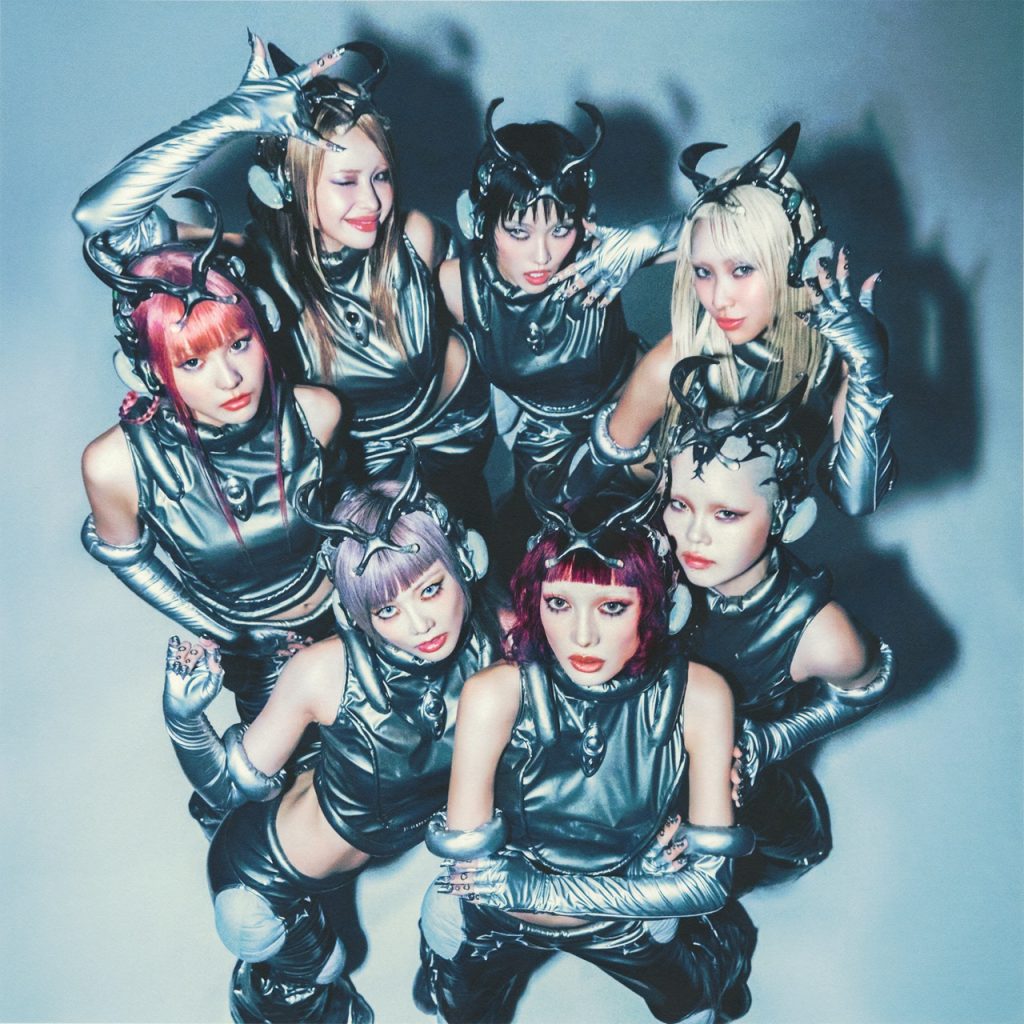XG THE CORE ARTIST PROFILE IMAGE 01
