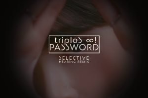 tripleS Hatch Password Remix Title Card