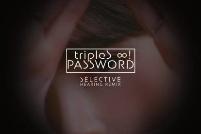 tripleS Hatch Password Remix Title Card
