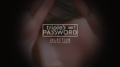 tripleS Hatch Password Remix Title Card