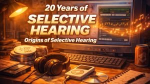 20 Years of Selective Hearing Week 1 Title Card