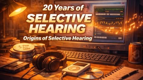 20 Years of Selective Hearing Week 1 Title Card