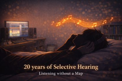 20 Years of Selective Hearing Week 2 Title Card