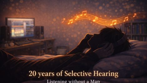 20 Years of Selective Hearing Week 2 Title Card