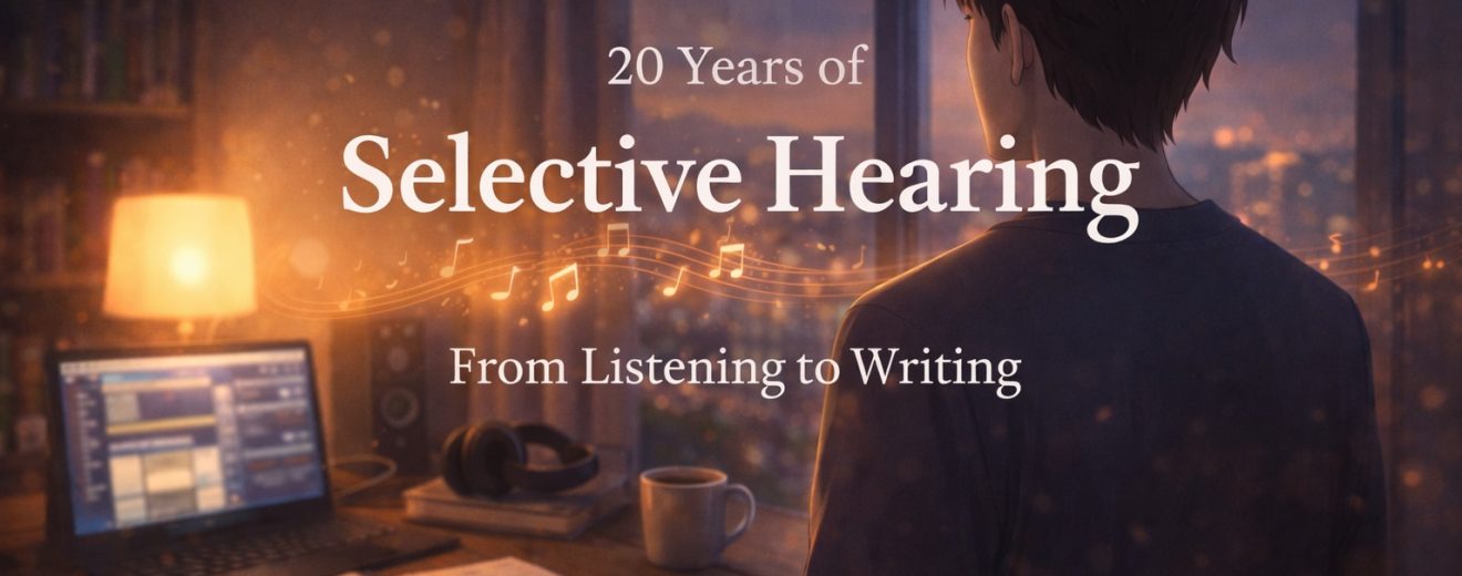 20 Years of Selective Hearing Week 3 Title Card