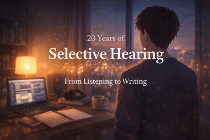 20 Years of Selective Hearing Week 3 Title Card