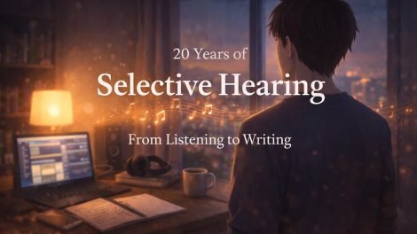 20 Years of Selective Hearing Week 3 Title Card