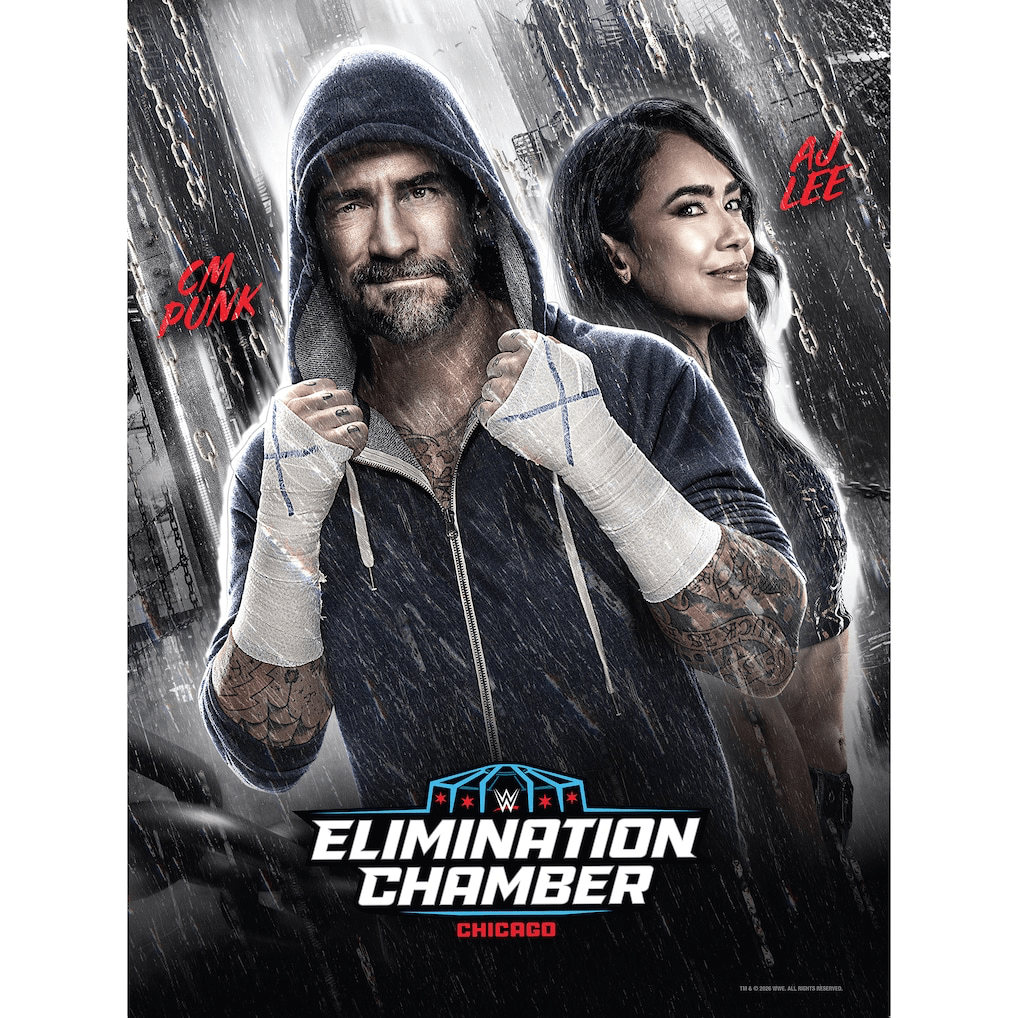 Elimination Chamber 26 01