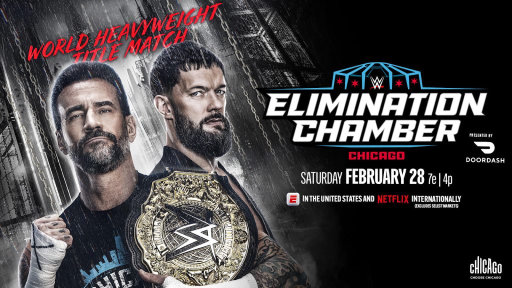 Elimination Chamber 26 02