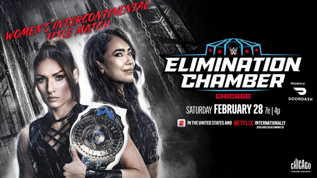 Elimination Chamber 26 03