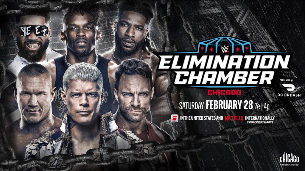 Elimination Chamber 26 04