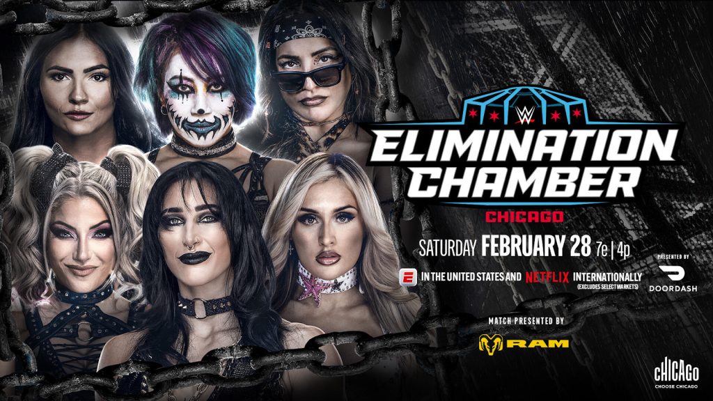 Elimination Chamber 26 05