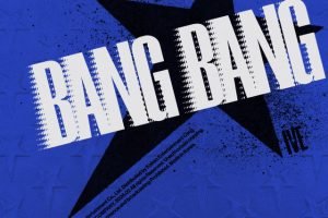 IVE BANG BANG Cover
