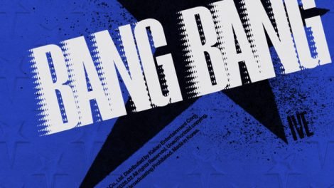 IVE BANG BANG Cover