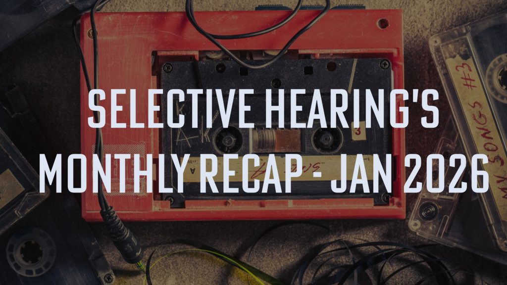 Monthly Recap Jan 2026 Title Card