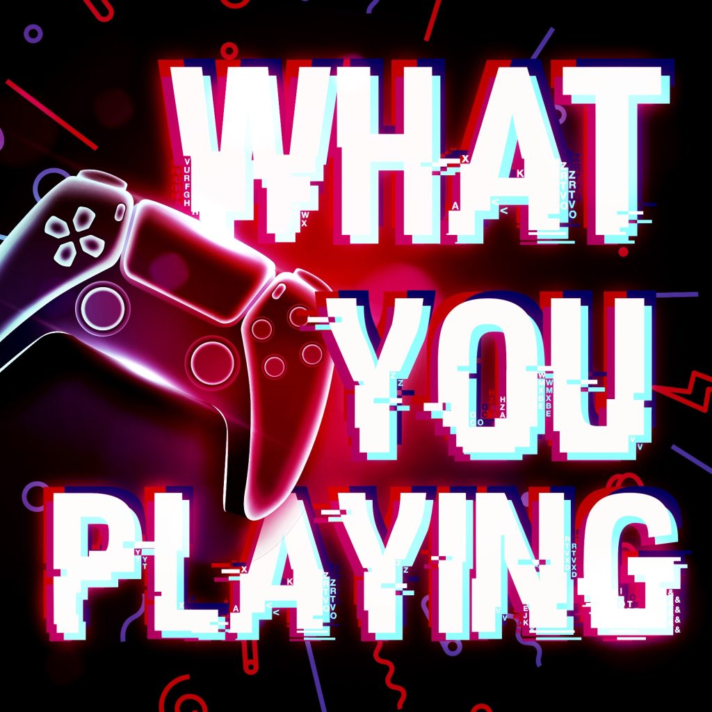 WYP Album Art Dark Red Large