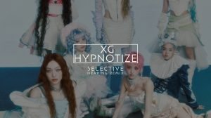 XG HYPNOTIZE Remix Title Card