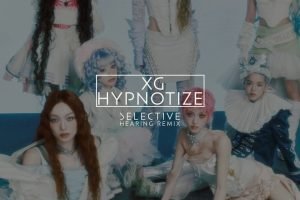 XG HYPNOTIZE Remix Title Card