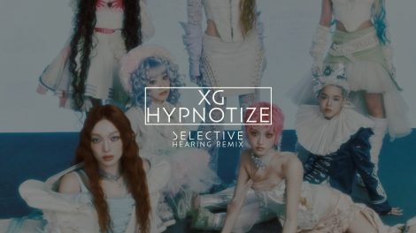 XG HYPNOTIZE Remix Title Card