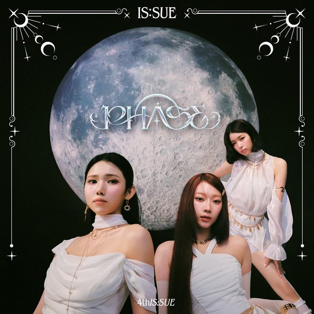 ISSUE PHASE Cover