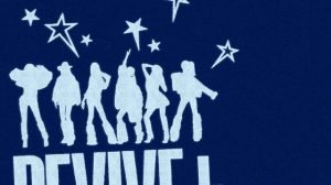 IVE REVIVE+ Cover